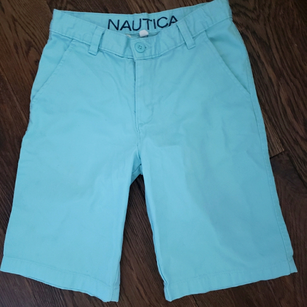 Nautica khaki shorts